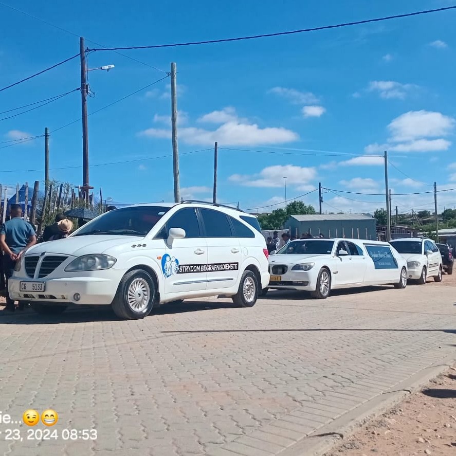 Strydom-Funerals
